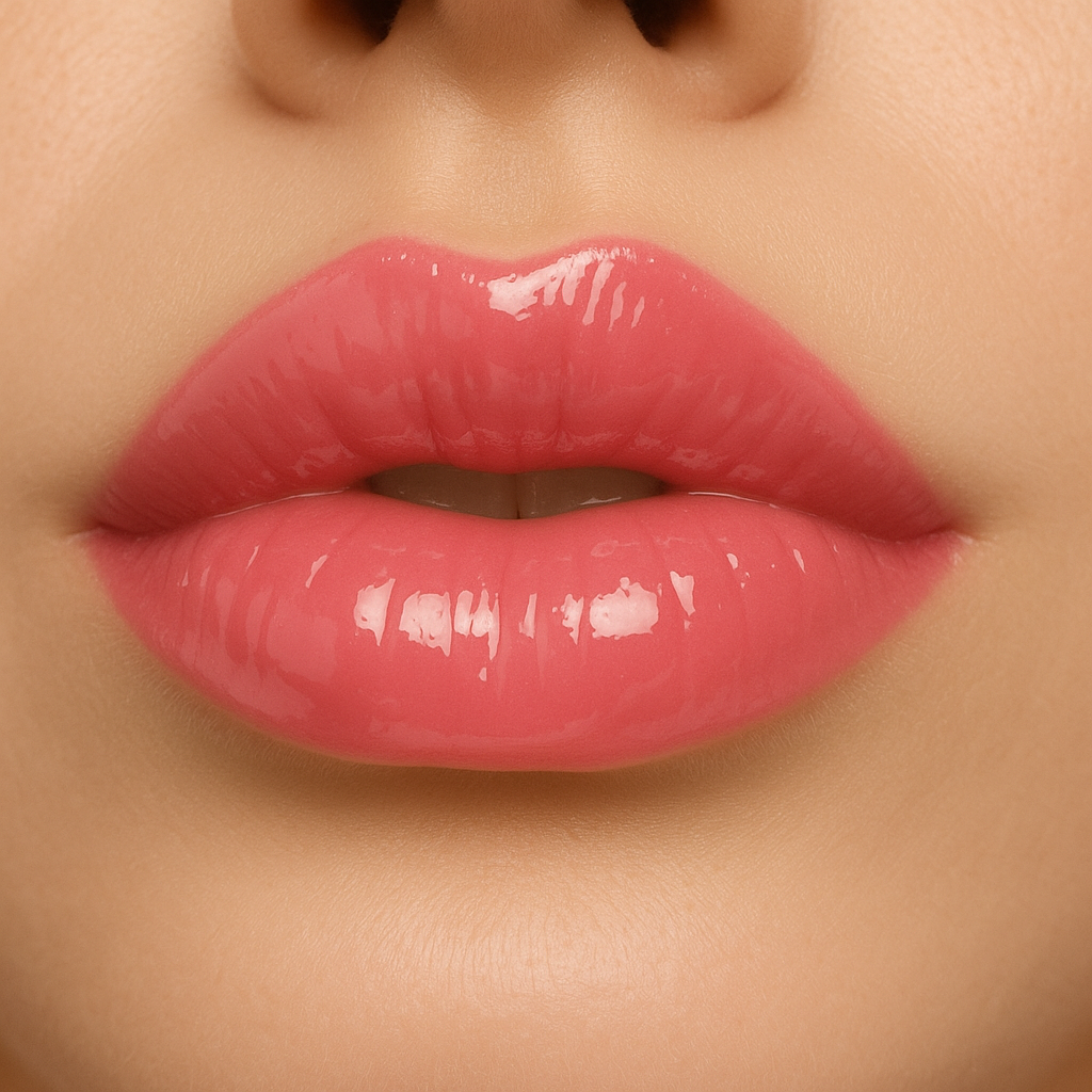 Butter Lipgloss Pink Love Summer